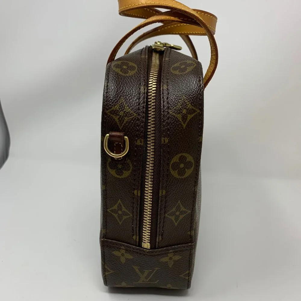 Louis Vuitton Spontini Handbag Monogram - Picture 3 of 15